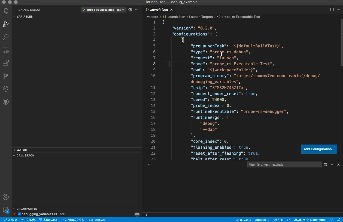 the completely overhauled vscode plugin